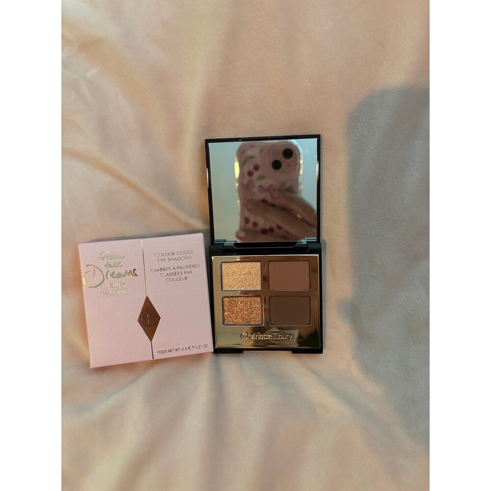 Charlotte tilbury eyeshadow palette - Picture 2 of 4